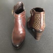 Bottines Roberto Botella Bottines Roberto Botella talon 9cm