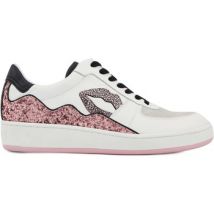Baskets Bons baisers de Paname Baskets En Cuir Loulou