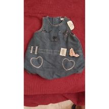 Robe enfant Kimadi Robe en jean