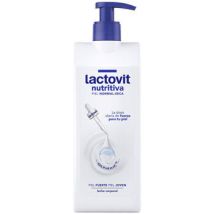 Hydratants & nourrissants Lactovit Original Leche Corporal Nutritiva