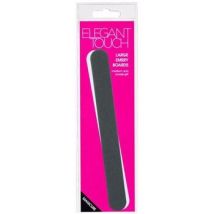 Accessoires ongles Elegant Touch Large Emery Boards