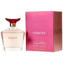 Eau de toilette Oscar De La Renta Rosamor -eau de toilette -100ml - vaporisateur
