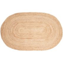 Tapis Ixia Tapis en Jute Naturel 180 x 120 cm