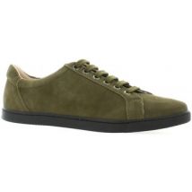 Baskets Exit Baskets cuir velours