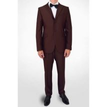 Costumes Lordissimo Costume ton sur ton Bordeaux H