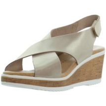 Chaussures escarpins Marila Talons compensés ref_46325 Multi 35