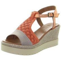 Sandales Lune Et L'autre Compensées ref_49045 Multi