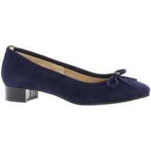 Ballerines Vidi Studio Ballerines cuir velours