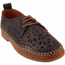 Derbies Coco & Abricot V1452A-SAINTDAVID