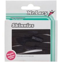 Lacets Mister Lacy Skinnies 120Cm Trainer Lacets
