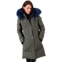 Blouson Nicole Benisti CHELSEA MILITARY BLUE ZZ50