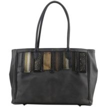Sac a main Mia & Joy Sac porté épaule ref 54856 Noir 39*23*17