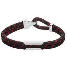 Bracelets Diesel DX1235-BLACK/SILVER