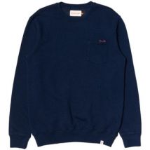 Sweat-shirt Rvlt Revolution Sweatshirt 2678 Seasonal Can - Navy Mel