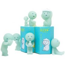 Statuettes et figurines Babywatch Une Figurine Smiski série Salle de Bain