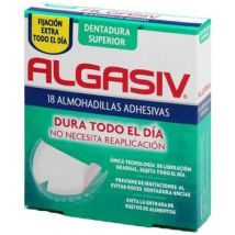 Accessoires corps Algasiv Superior Pastilles Adhésives