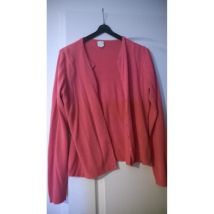 Gilet Camaieu gilet rose