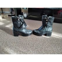 Bottines 06 Milano Bottines noires