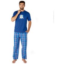 Ensembles de pyjama Achile Pyjama manches courtes et pantalon PIN UP