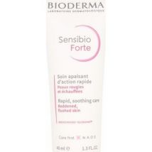 Soins ciblés Bioderma Sensibio Forte Crema Calmante Para Brotes