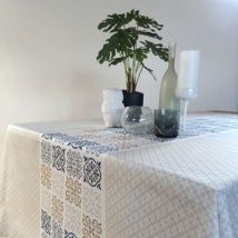 Serviettes de table Nappes, Sets de table Tradilinge CARO