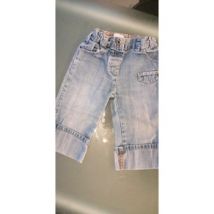 Short enfant Kimbaloo Jean's Fille 12 mois