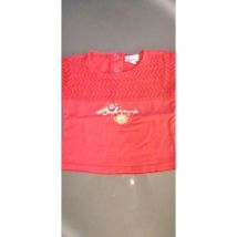 T-shirt enfant Pommette T-shirt manche-coutes