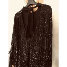 Tunique Sans marque Tunique sequins Mino du Sud TU