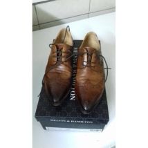 Derbies Melvin & Hamilton DERBIES MELVIN ET HAMILTON