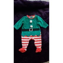 Pyjamas / Chemises de nuit Orchestra Pyjamas de noël bébé unisexe