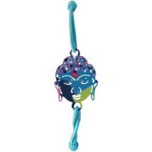Bracelets Nusa Dua Bracelet élastique fantaisie pour femme Turquoise - Bouddha
