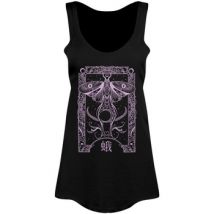 Debardeur Grindstore Cryptic Moth
