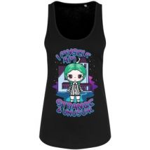 Debardeur Mio Moon I Myself Am Strange Unusual