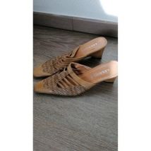 Mules lulujiao Mules à talons