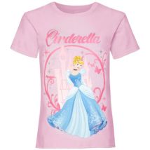T-shirt enfant Cinderella NS6354