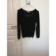 Pull Cache Cache Pull noir col V