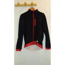 Veste btwin Coupe vent cycliste hiver