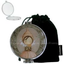 accroche sac Santoro London Miroir de poche collection Mirabelle Pursuit of the happiness