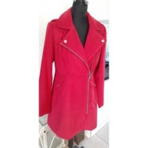 Manteau Balsamik Manteau bordeaux T38