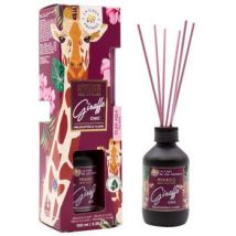 Bougies, diffuseurs La Casa De Los Aromas Ambientador Mikado Giraffe Chic melocotón Ylang