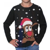 Pull enfant Lavi Paris Noel