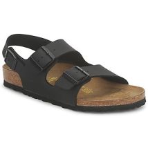 Sandales plates BIRKENSTOCK MENS MILANO