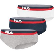 Boxers Fila Lot de 3 Slips coton Femme FU6050