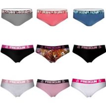 Boxers Freegun Pack Surprise de 3 Boxers coton fille