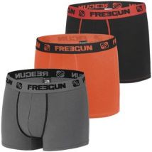 Boxers Freegun Pack Suprise de 3 Boxers coton garçon