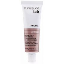 Eau de toilette Cumlaude Lab Rectal Lipogel Prévention Hémorroïdes