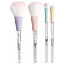 Pinceaux Idc Institute Candy Makeup Brushes Coffret