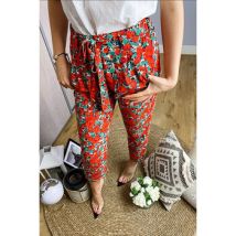 Pantalon Jeunes Et Jolies Pantalon rouge Toulouse