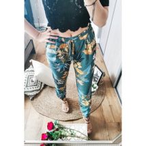 Pantalon Jeunes Et Jolies Pantalon vert Chicago