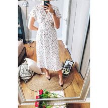 Robe Jeunes Et Jolies Robe romantique Venise